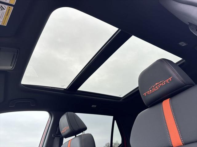 new 2026 Honda Passport car, priced at $51,730