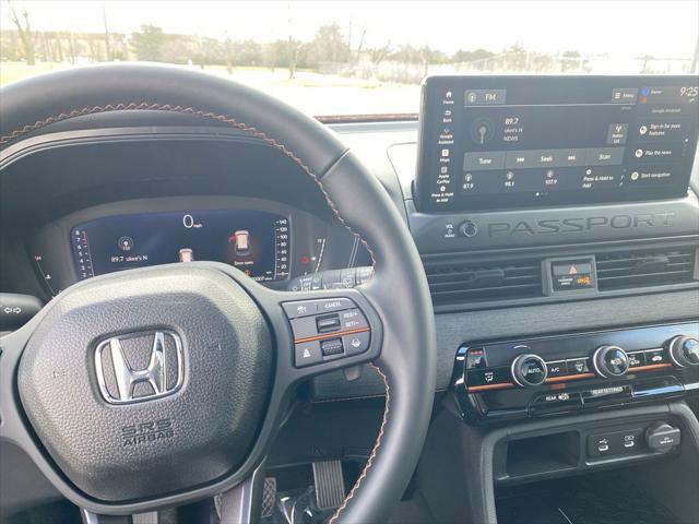 new 2026 Honda Passport car, priced at $51,730