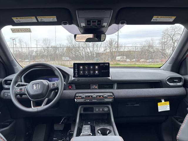 new 2026 Honda Passport car, priced at $51,730