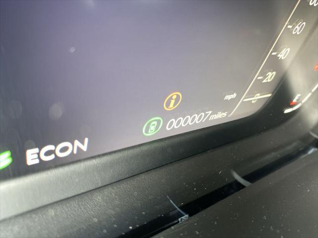 new 2026 Honda Passport car, priced at $51,730