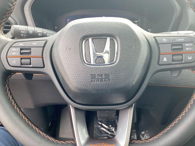 new 2026 Honda Passport car, priced at $51,730