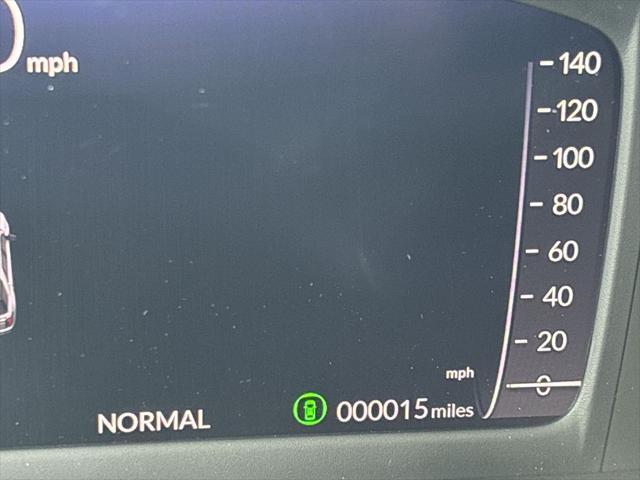 new 2026 Honda Passport car, priced at $51,730
