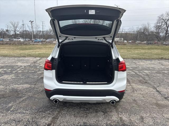 used 2020 BMW X1 car, priced at $22,239