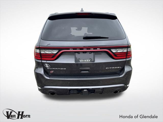 used 2018 Dodge Durango car, priced at $24,344