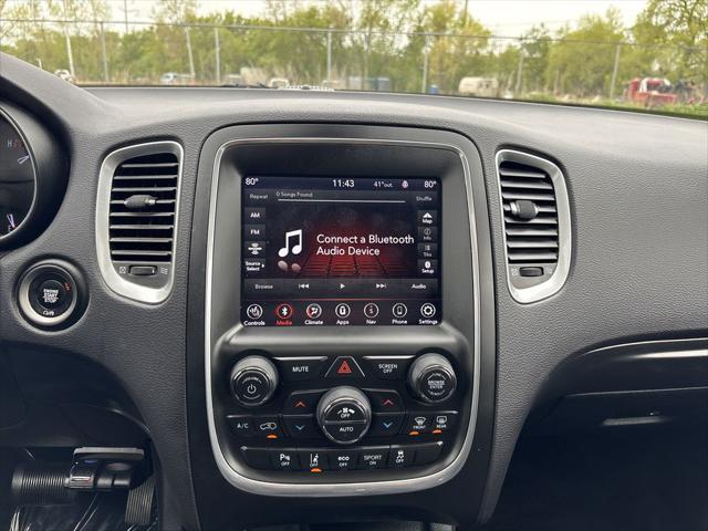 used 2018 Dodge Durango car, priced at $24,344