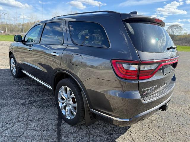 used 2018 Dodge Durango car, priced at $24,927