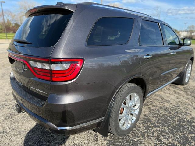 used 2018 Dodge Durango car, priced at $24,927