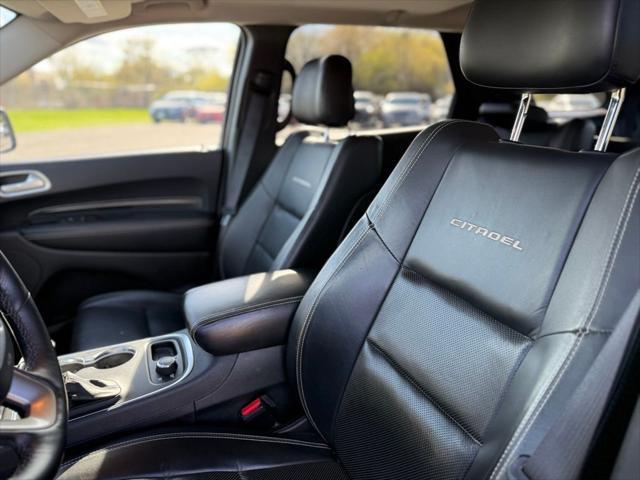 used 2018 Dodge Durango car, priced at $24,927