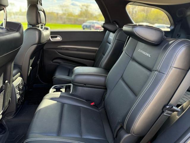 used 2018 Dodge Durango car, priced at $24,927