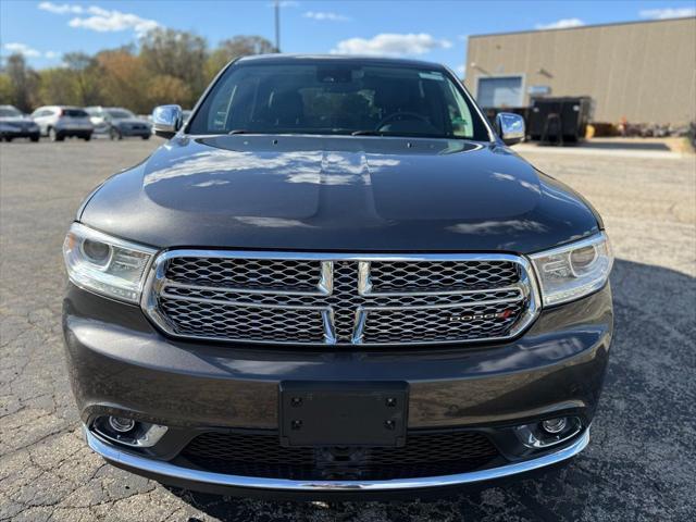 used 2018 Dodge Durango car, priced at $24,927