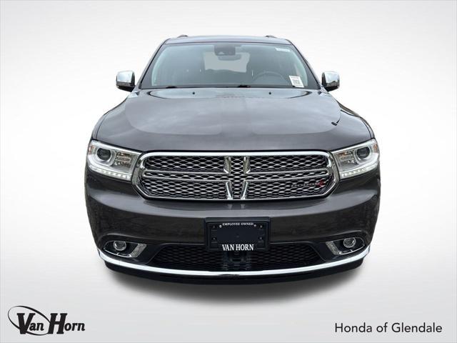 used 2018 Dodge Durango car, priced at $24,344