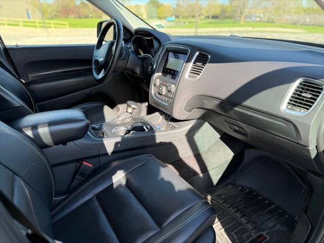 used 2018 Dodge Durango car, priced at $24,927