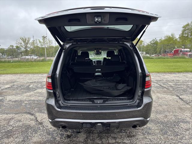 used 2018 Dodge Durango car, priced at $24,344