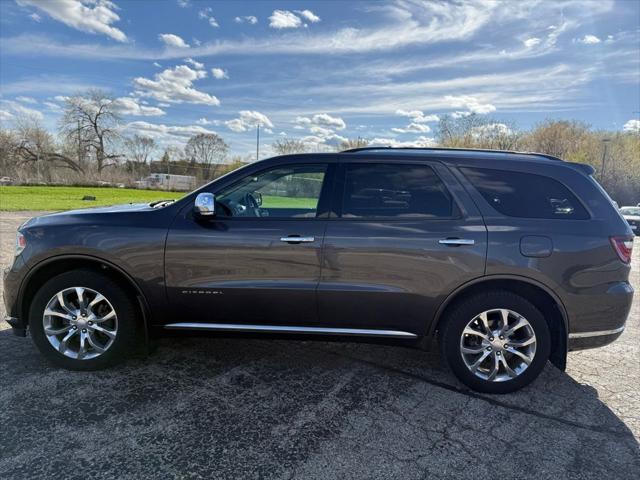 used 2018 Dodge Durango car, priced at $24,927