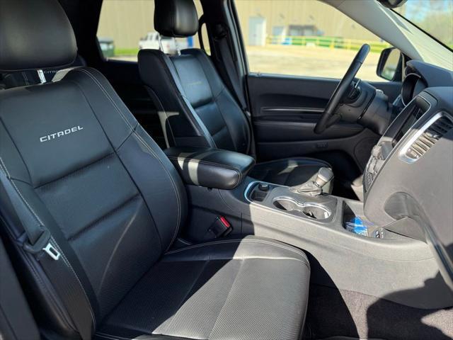 used 2018 Dodge Durango car, priced at $24,927