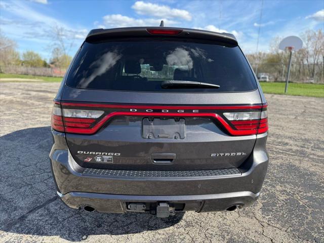 used 2018 Dodge Durango car, priced at $24,927