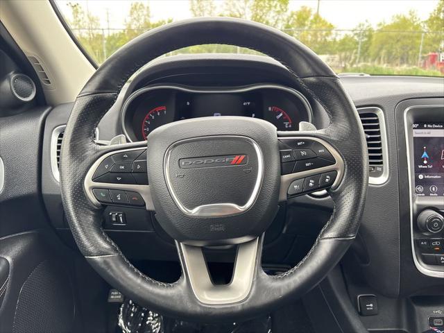 used 2018 Dodge Durango car, priced at $24,344