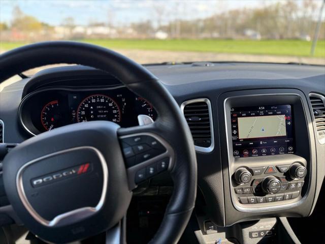 used 2018 Dodge Durango car, priced at $24,927