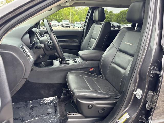 used 2018 Dodge Durango car, priced at $24,344