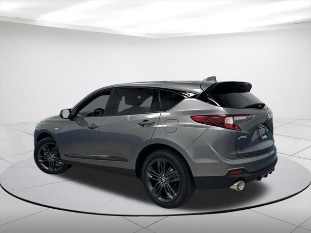used 2023 Acura RDX car, priced at $36,623