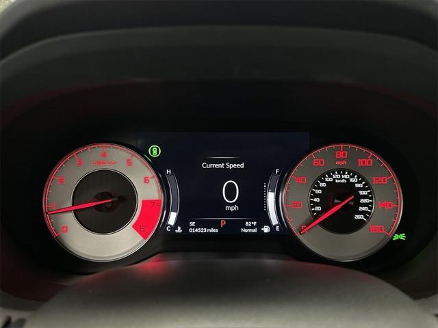 used 2023 Acura RDX car, priced at $36,623