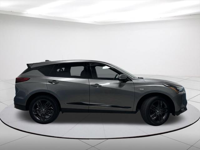 used 2023 Acura RDX car, priced at $36,623