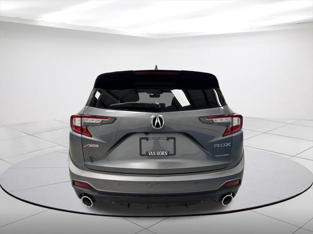 used 2023 Acura RDX car, priced at $36,623