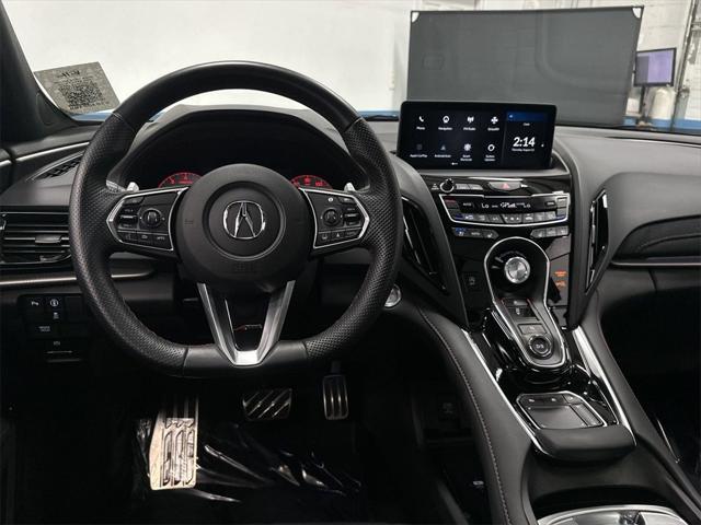 used 2023 Acura RDX car, priced at $36,623