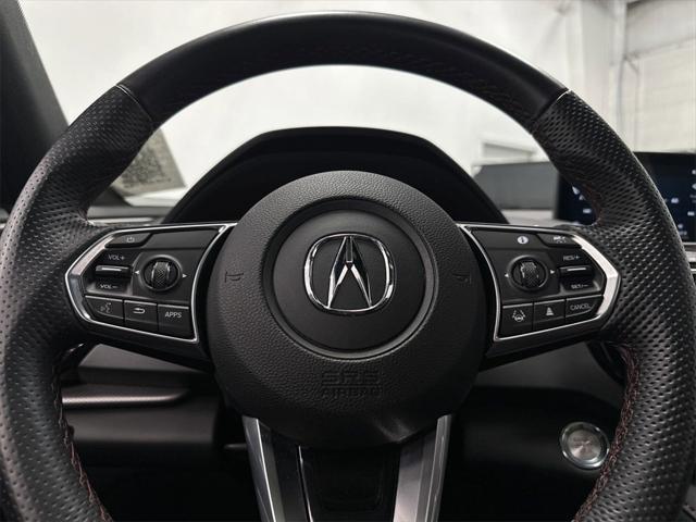 used 2023 Acura RDX car, priced at $36,623