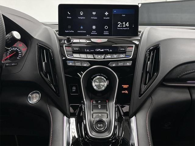 used 2023 Acura RDX car, priced at $36,623