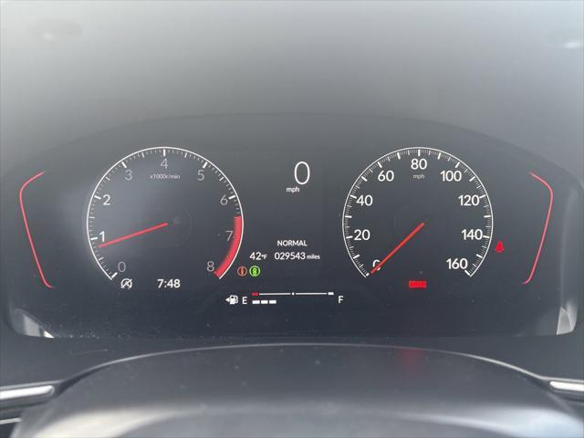 used 2022 Honda Civic Si car, priced at $29,313