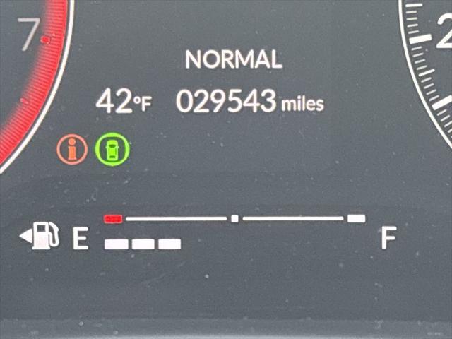 used 2022 Honda Civic Si car, priced at $29,313