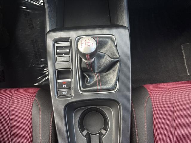 used 2022 Honda Civic Si car, priced at $29,313