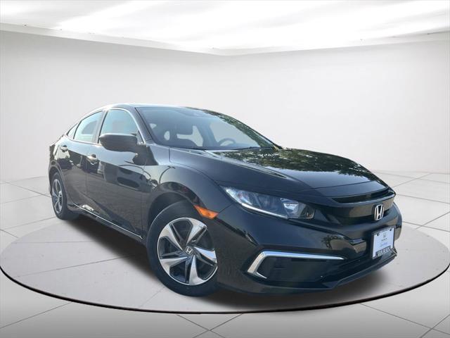 used 2019 Honda Civic car, priced at $19,665