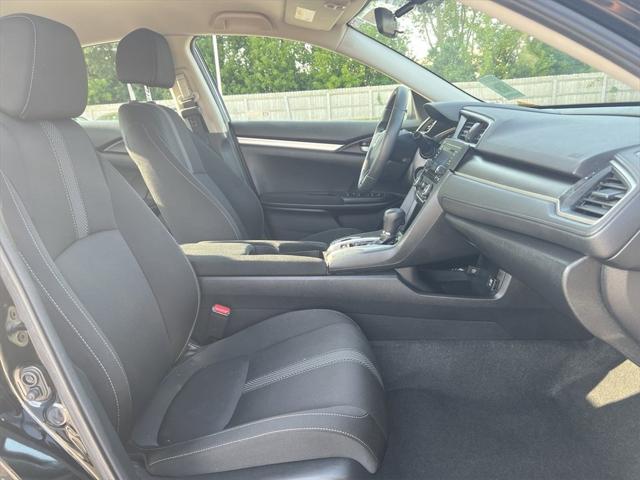 used 2019 Honda Civic car, priced at $19,665