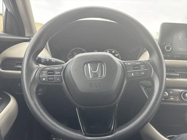 used 2023 Honda HR-V car, priced at $23,804