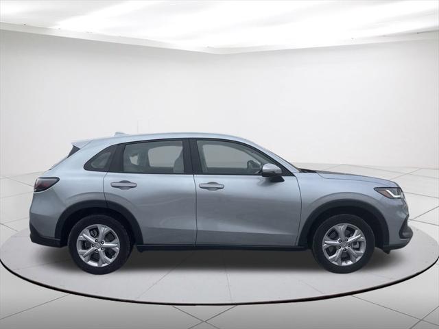 used 2023 Honda HR-V car, priced at $23,804