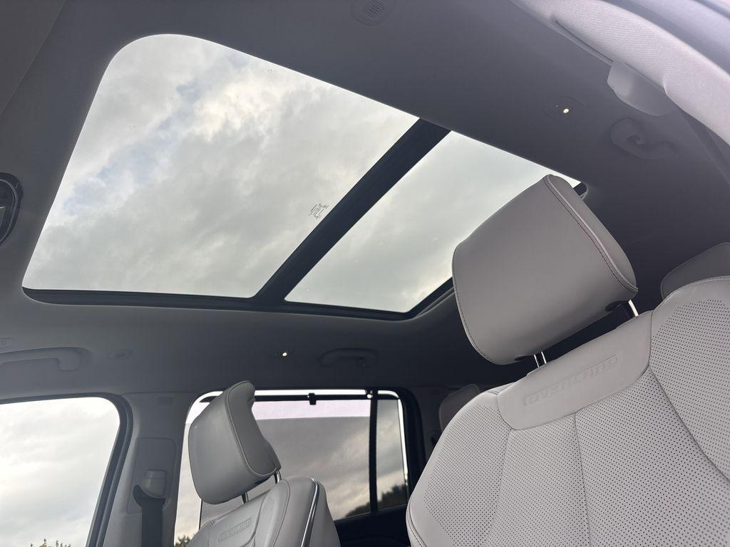 used 2021 Jeep Grand Cherokee L car, priced at $31,800