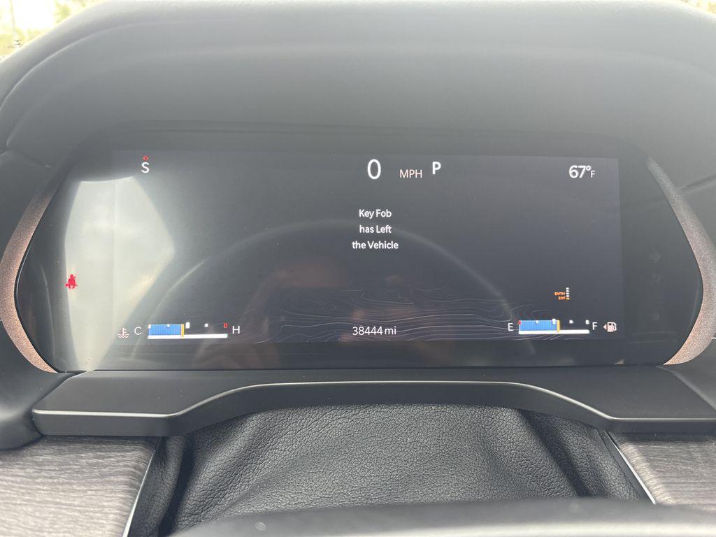 used 2021 Jeep Grand Cherokee L car, priced at $31,800