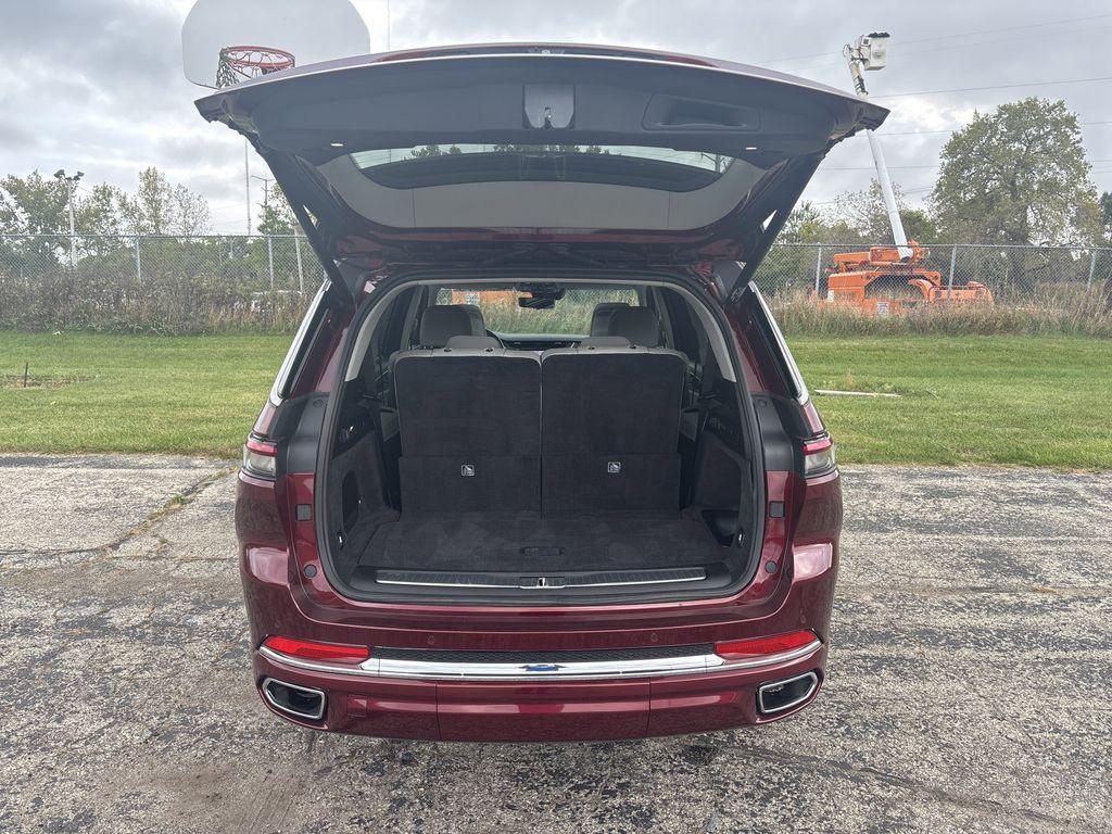 used 2021 Jeep Grand Cherokee L car, priced at $31,800