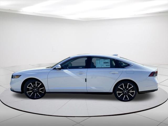 new 2024 Honda Accord Hybrid car, priced at $38,940