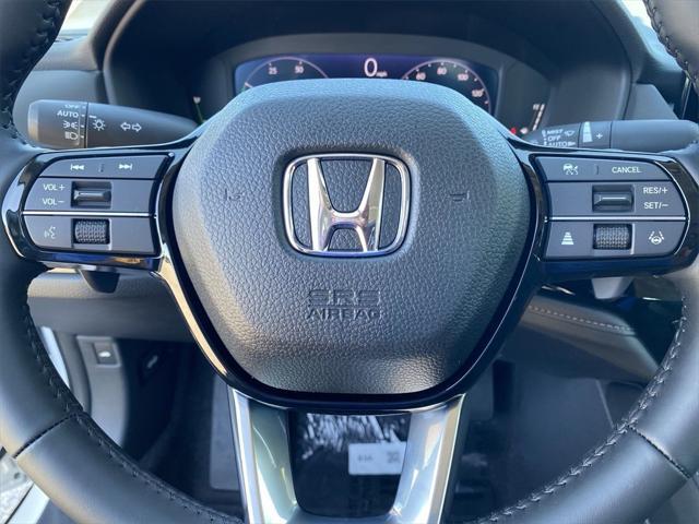 new 2024 Honda Accord Hybrid car, priced at $38,940