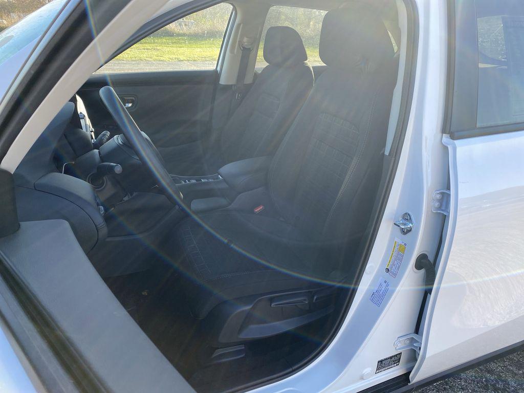 new 2026 Honda HR-V car, priced at $28,125