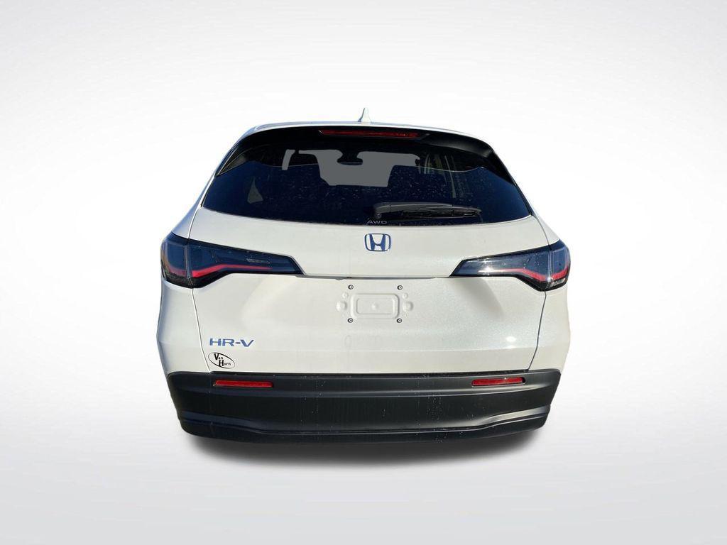 new 2026 Honda HR-V car, priced at $28,125