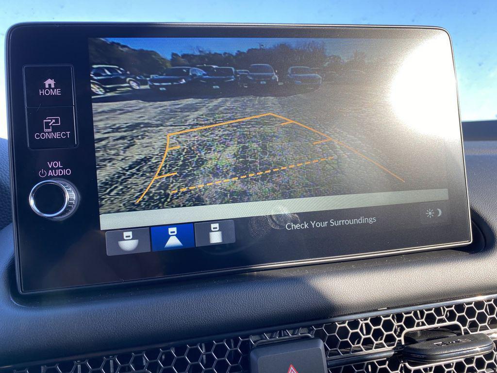 new 2026 Honda HR-V car, priced at $28,125