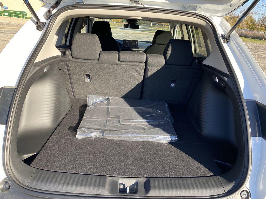 new 2026 Honda HR-V car, priced at $28,125