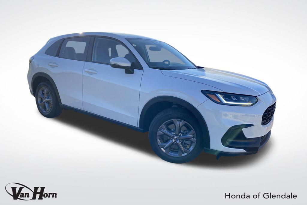 new 2026 Honda HR-V car, priced at $28,125