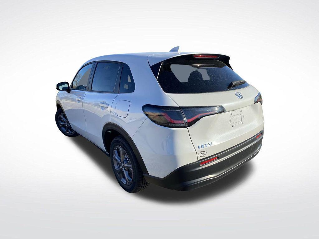 new 2026 Honda HR-V car, priced at $28,125