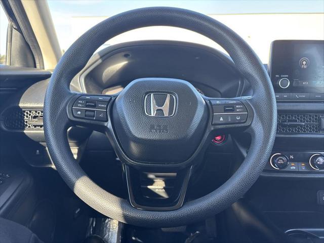 used 2024 Honda HR-V car, priced at $23,961