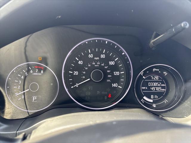 used 2022 Honda HR-V car, priced at $22,081